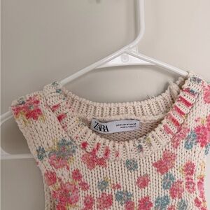 Zara Knit Halter Top